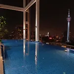 Cl 93B Balcony Klcc View Studio
