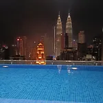 Cl 93B Balcony Klcc View Studio