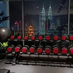 Cl 93B Balcony Klcc View Studio