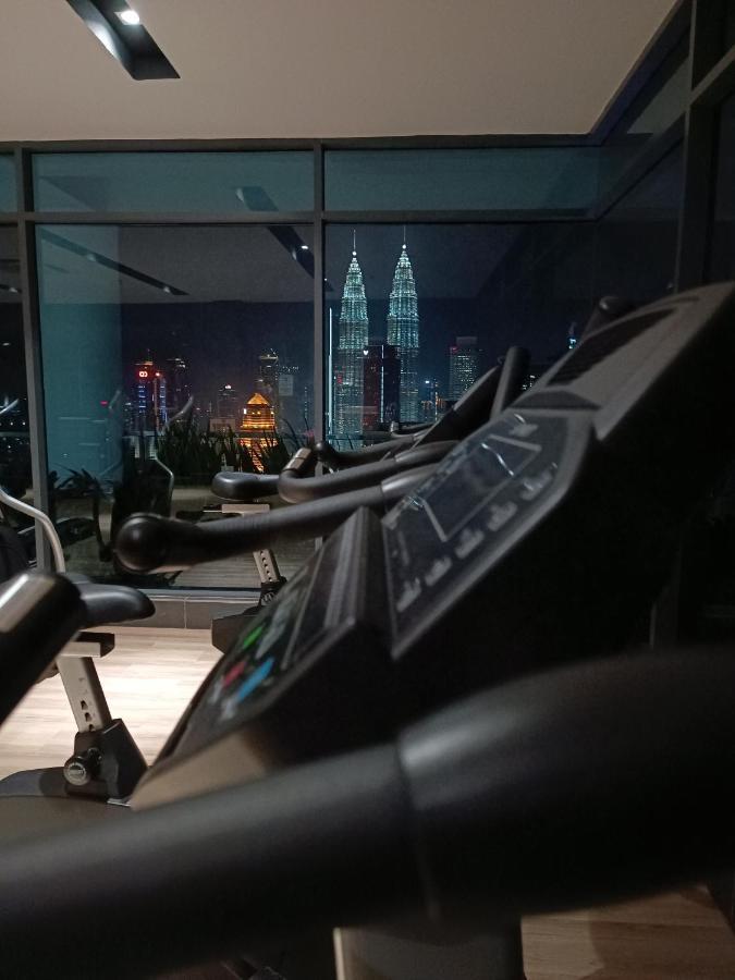 Pangsapuri Cl 93b Balcony Klcc View Kuala Lumpur