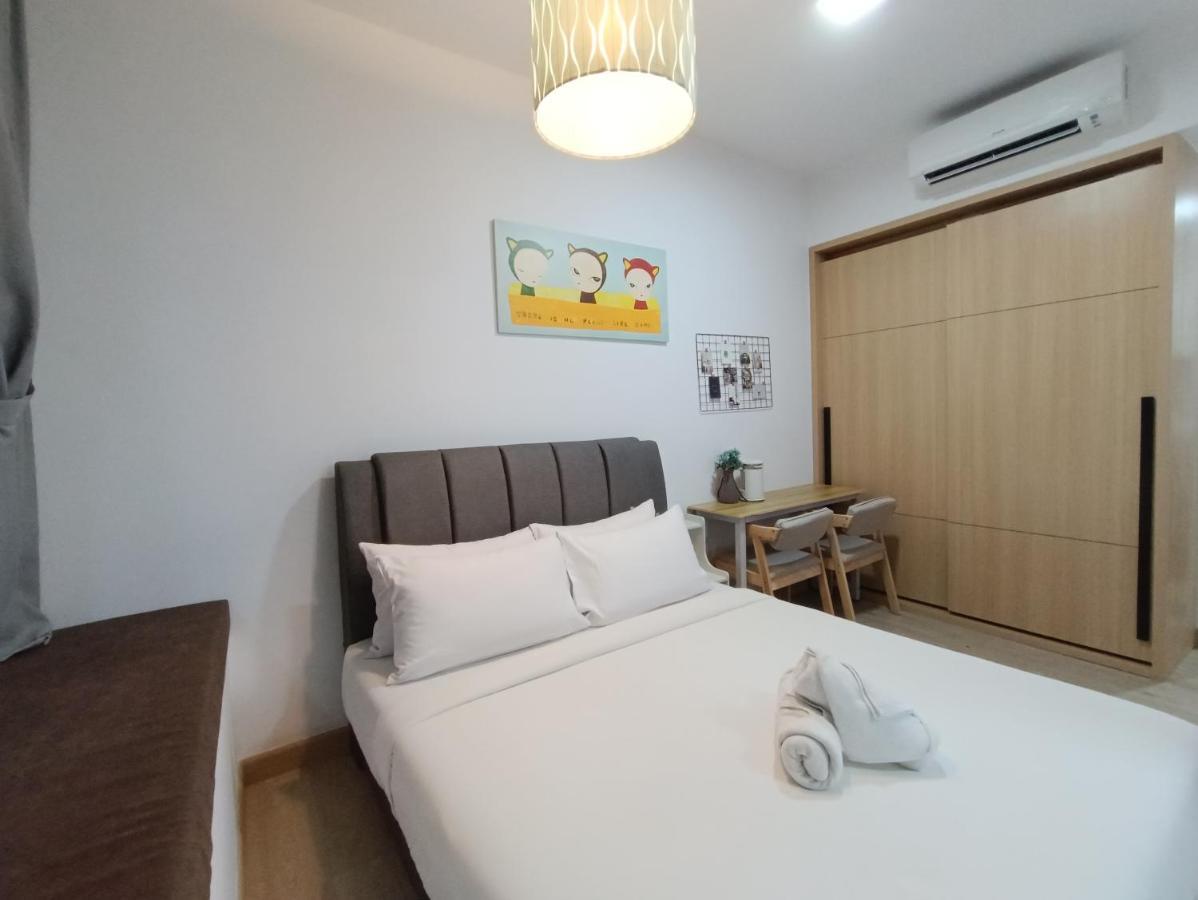 Cl 93b Balcony Klcc View Apartment Kuala Lumpur